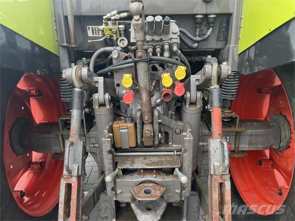 CLAAS ATZ 567 Tractoare