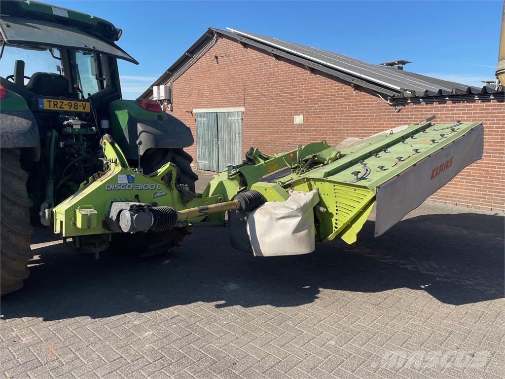 CLAAS Disco 3100 C Cositoare de iarba