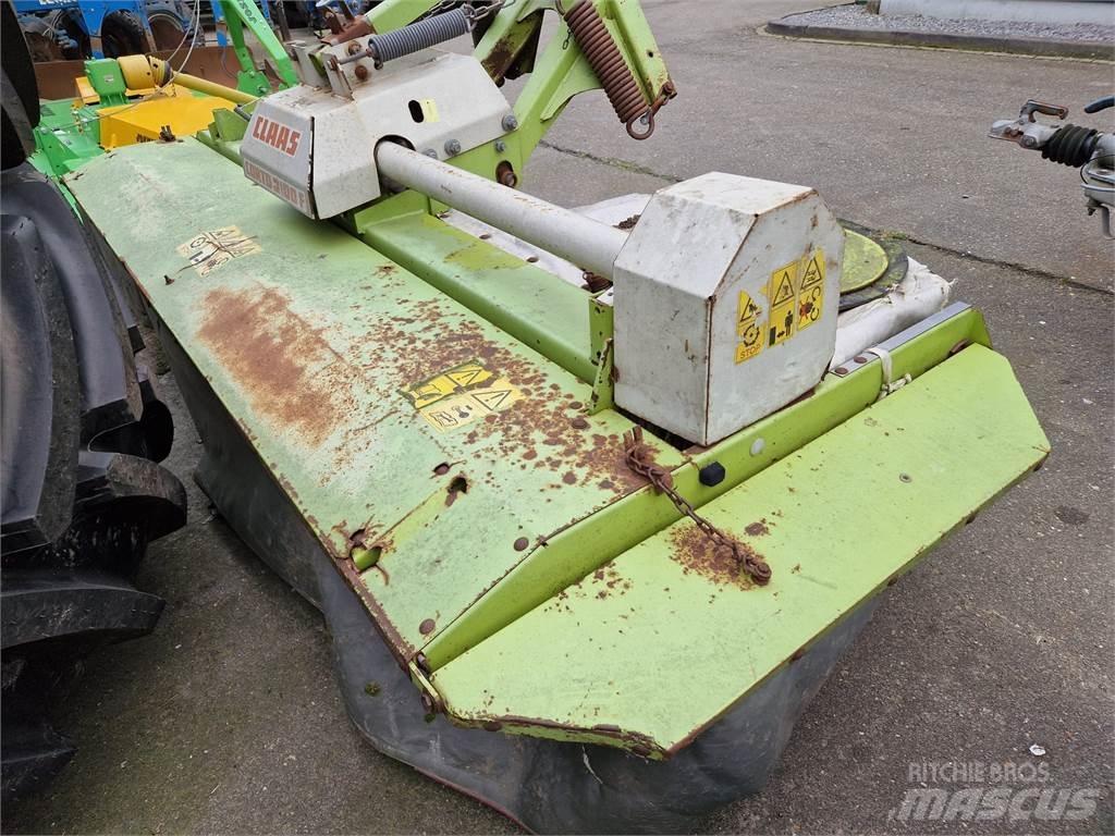 CLAAS frontmaaier Cositoare de iarba