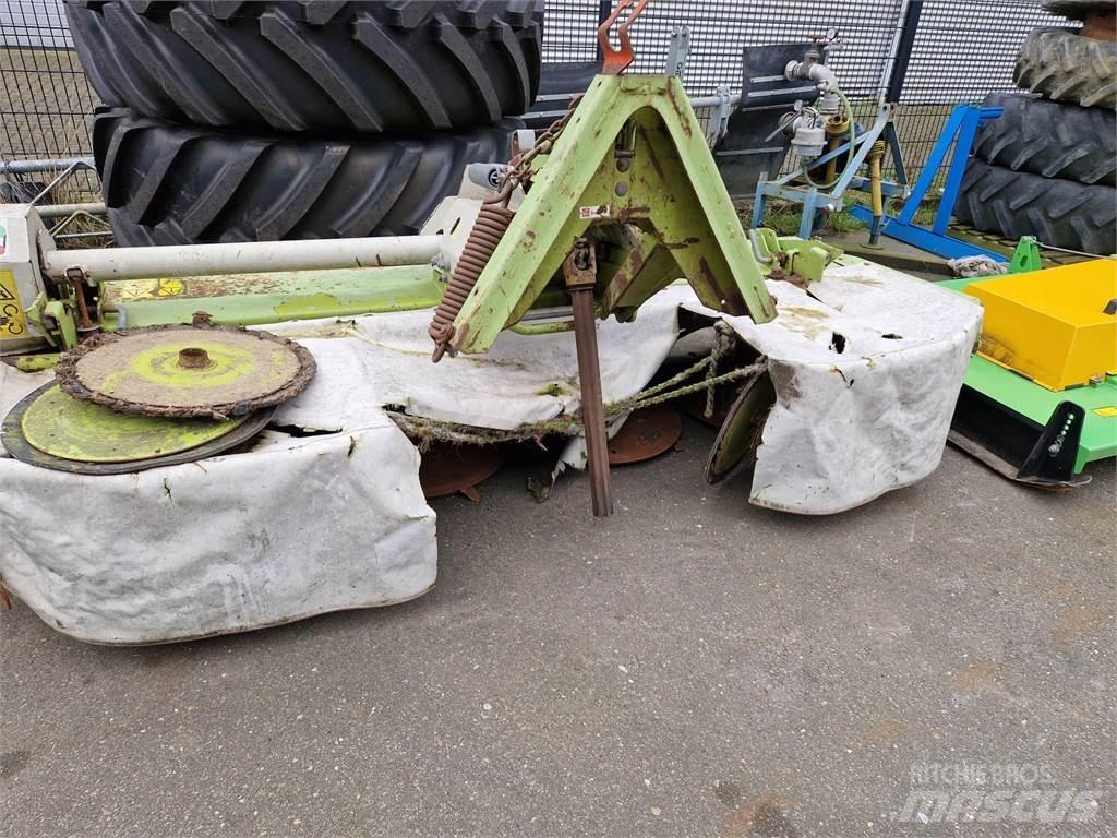 CLAAS frontmaaier Cositoare de iarba