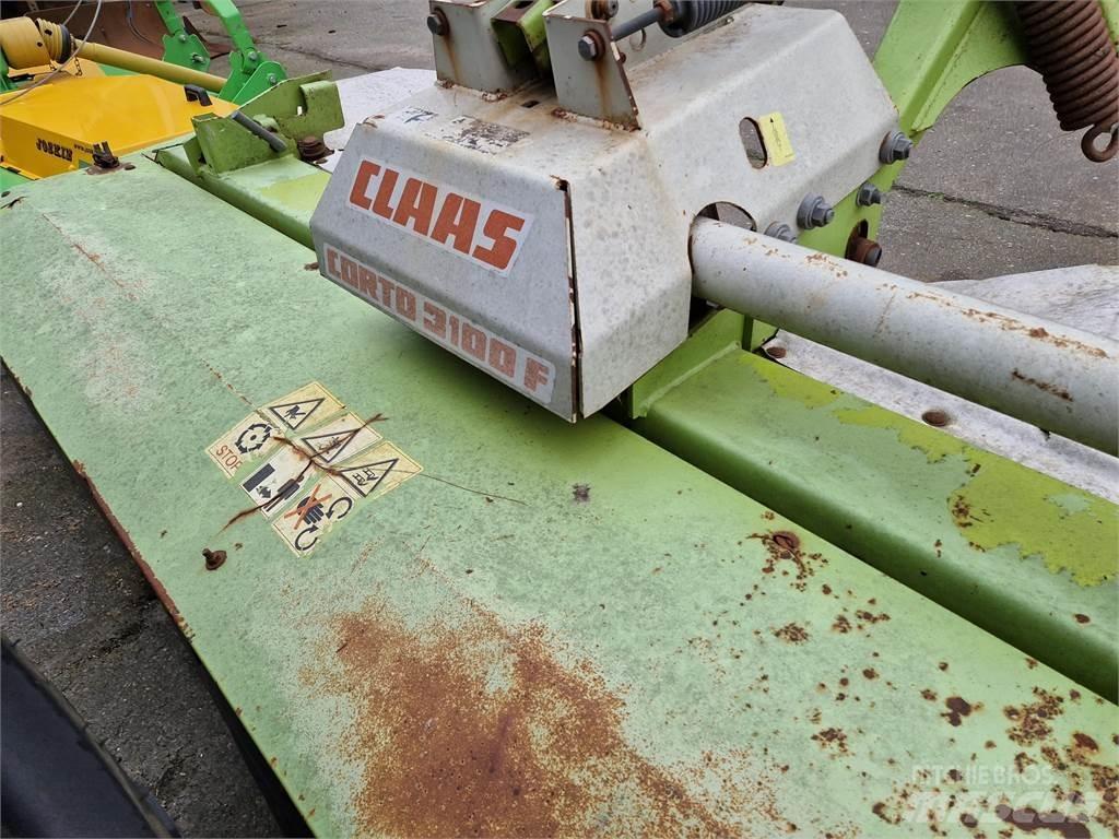 CLAAS frontmaaier Cositoare de iarba
