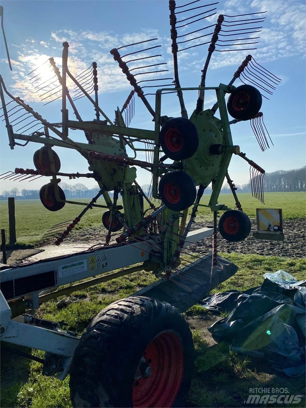 CLAAS liner 3000 Greble