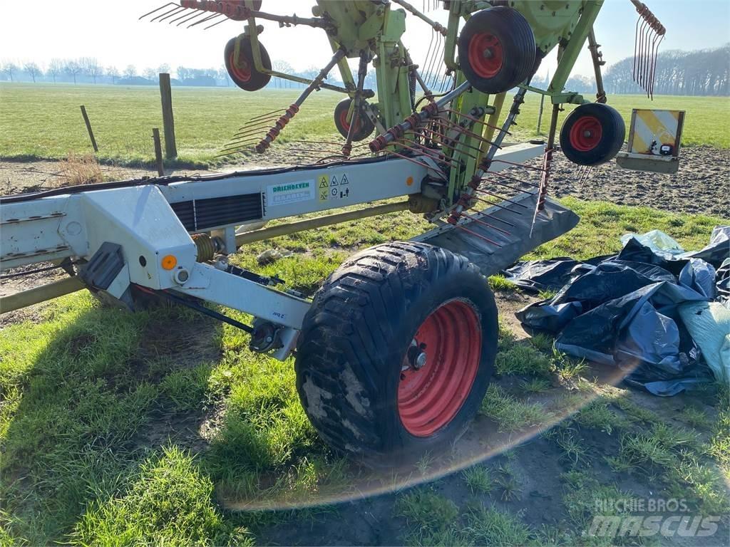 CLAAS liner 3000 Greble