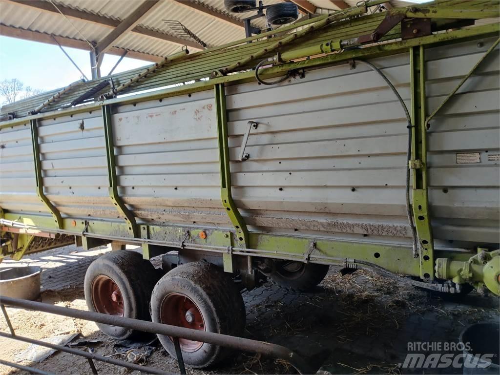 CLAAS sprint 445 K Remorci cu autoîncarcare