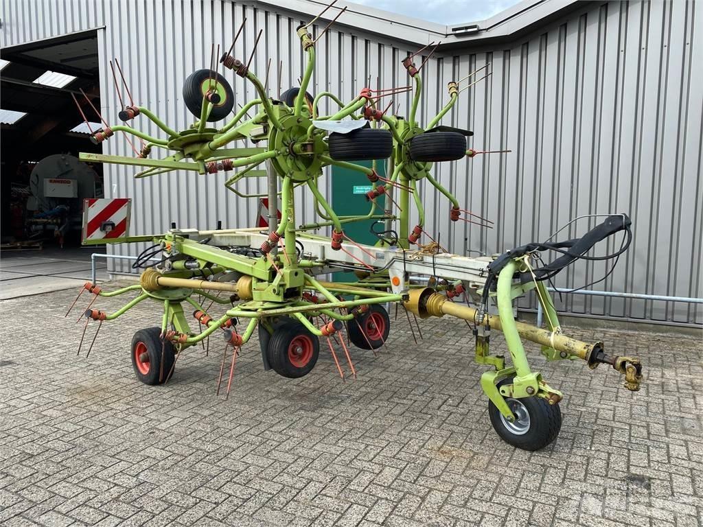 CLAAS volto 1050T Greble