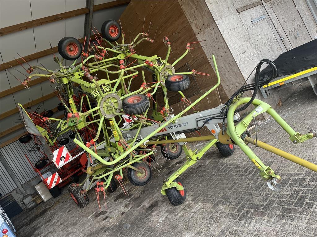 CLAAS volto 1320T Greble