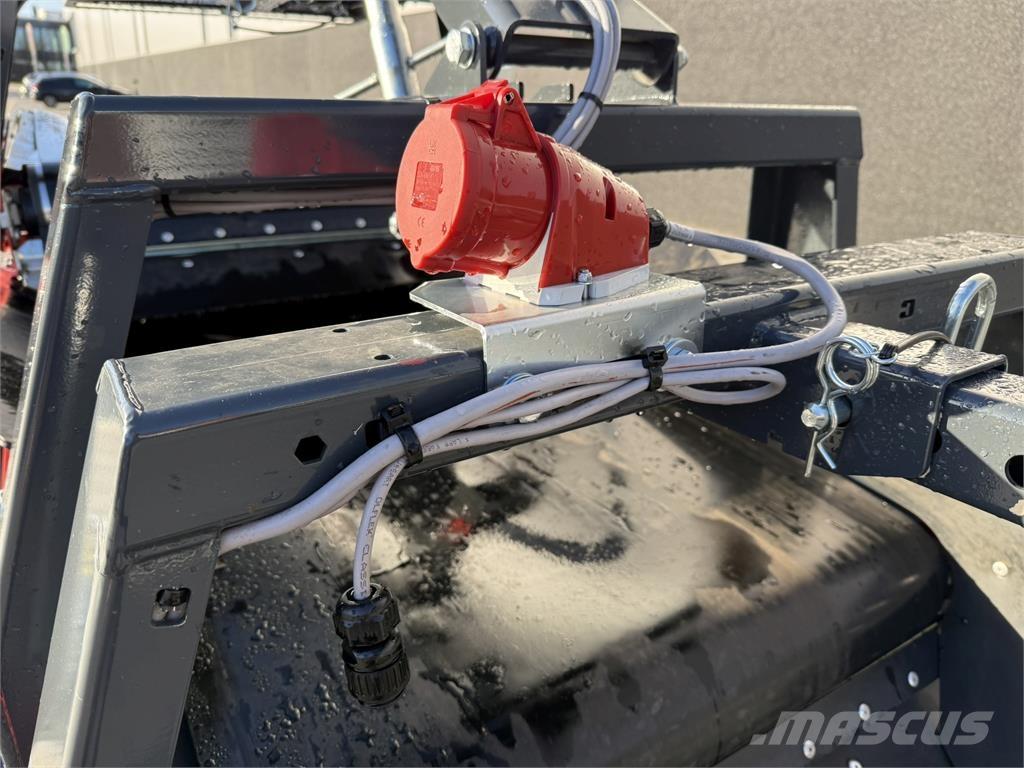  Dewulf-MC1780 Echipamente de transport