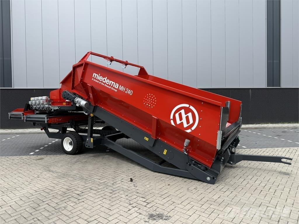  Dewulf-MH240-1 Echipamente de transport