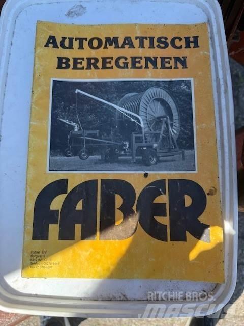 Faber regenhaspel Sisteme de irigare