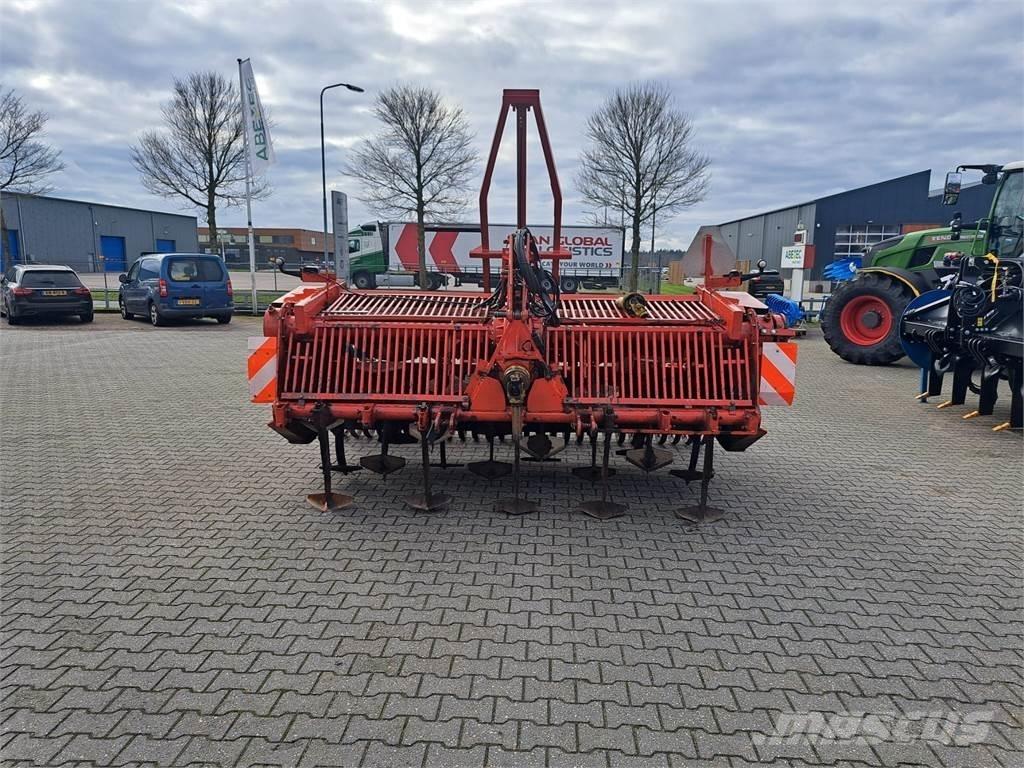 Farmax Spitmachine Grapa si pluguri rotative