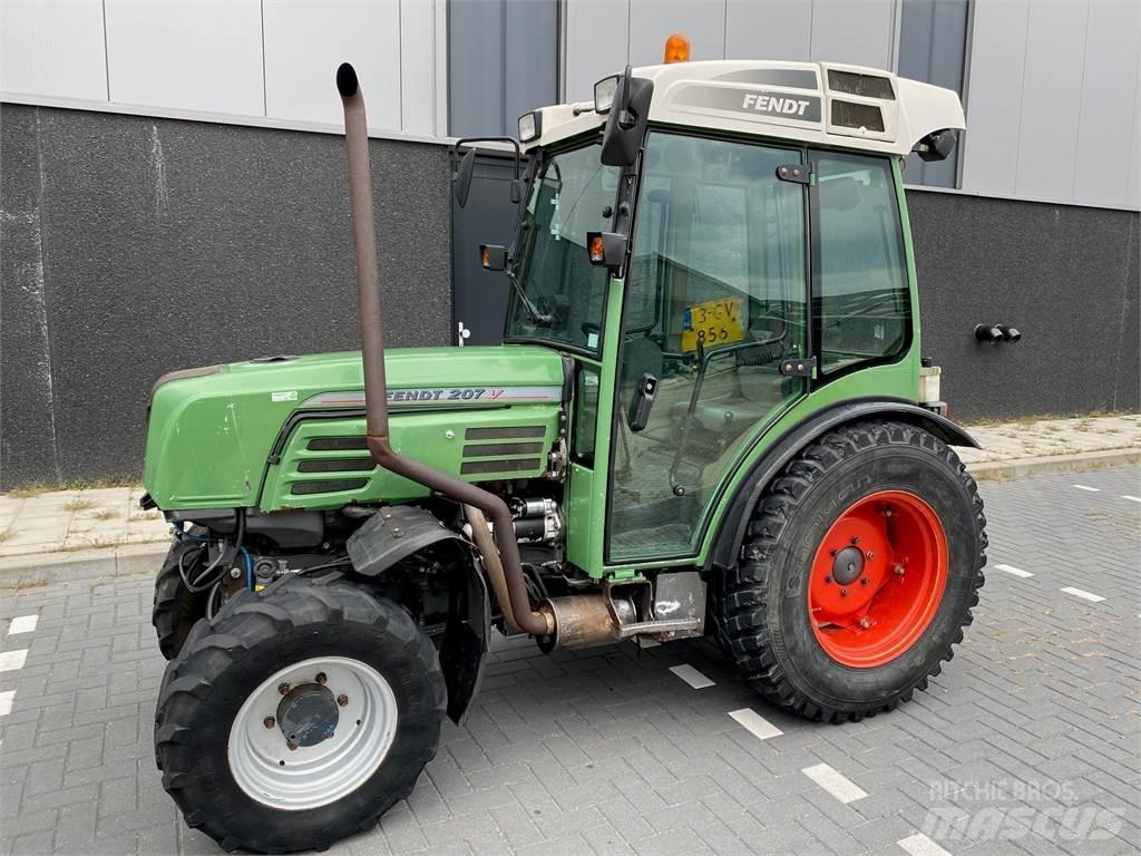 Fendt 207 VA Tractoare