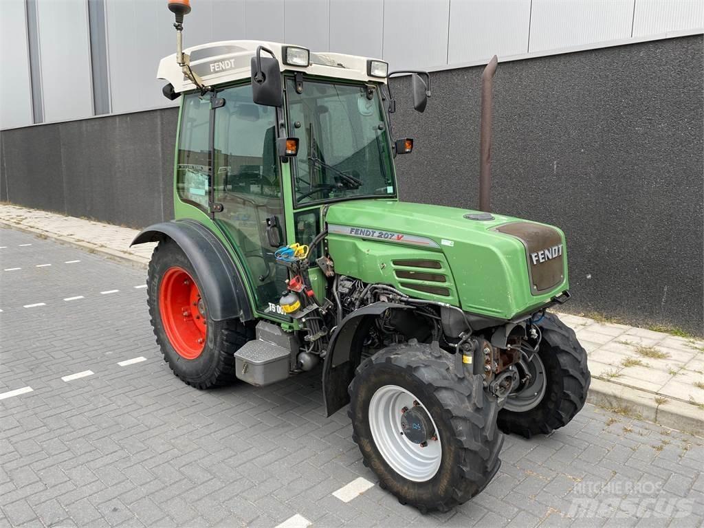 Fendt 207 VA Tractoare