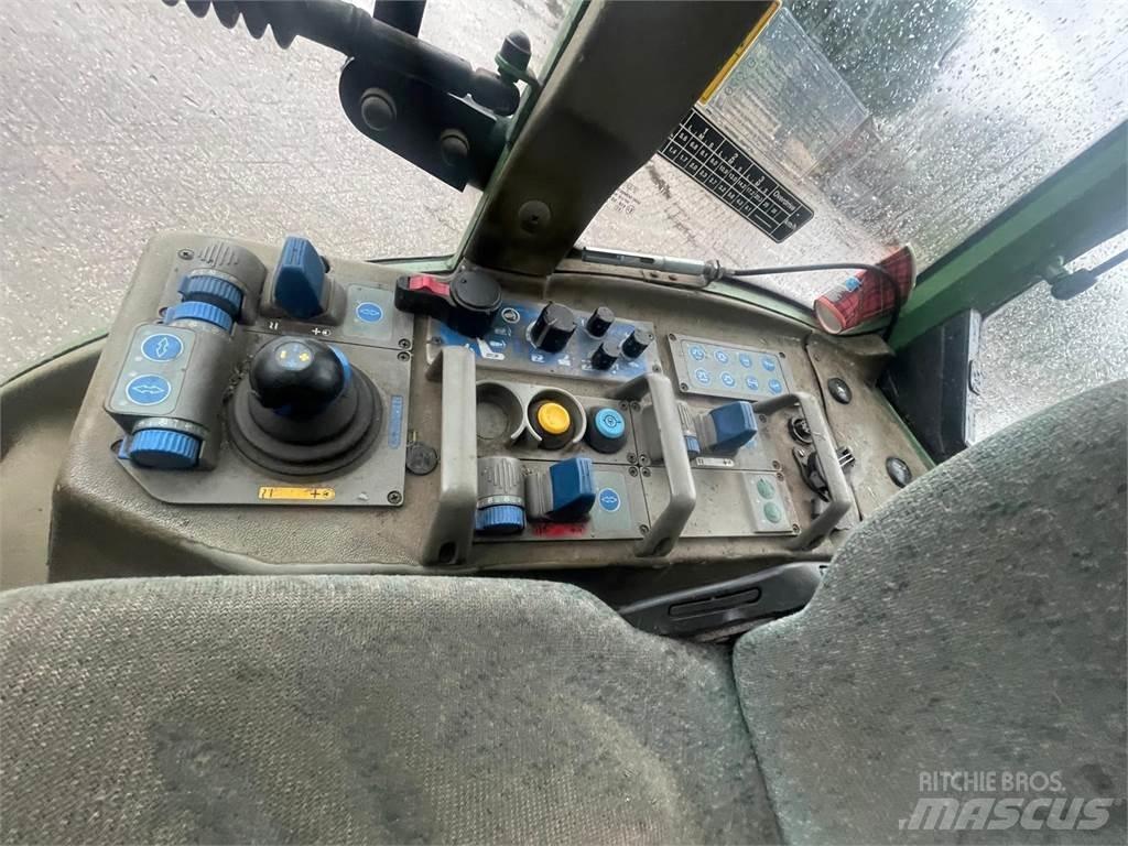 Fendt 208V Tractoare