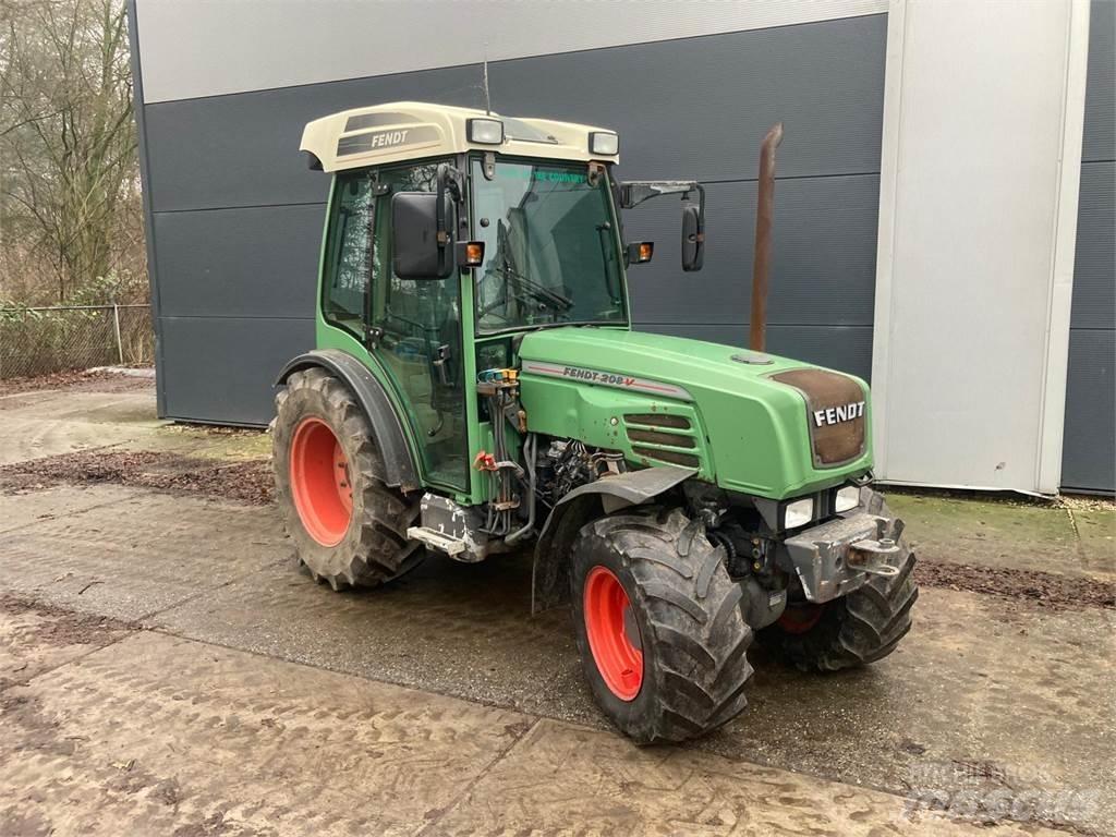Fendt 208Va Tractoare