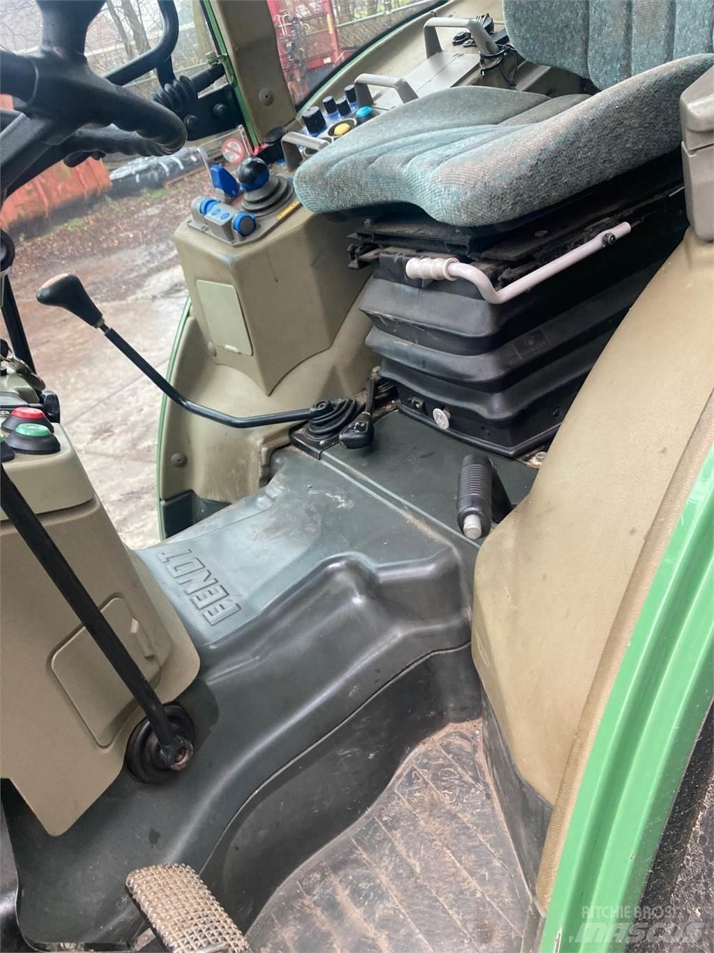 Fendt 208Va Tractoare