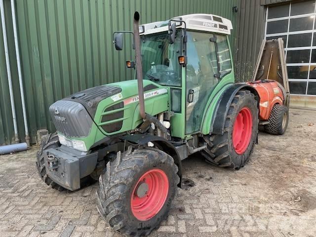 Fendt 209P Vario Tractoare