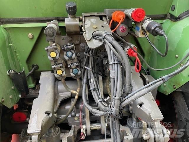 Fendt 209P Vario Tractoare