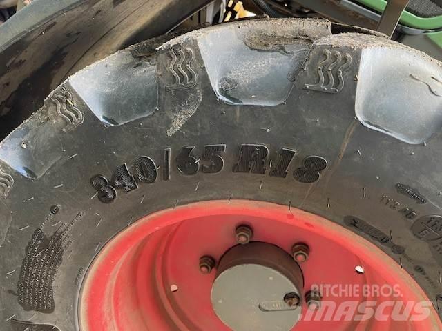 Fendt 209P Vario Tractoare