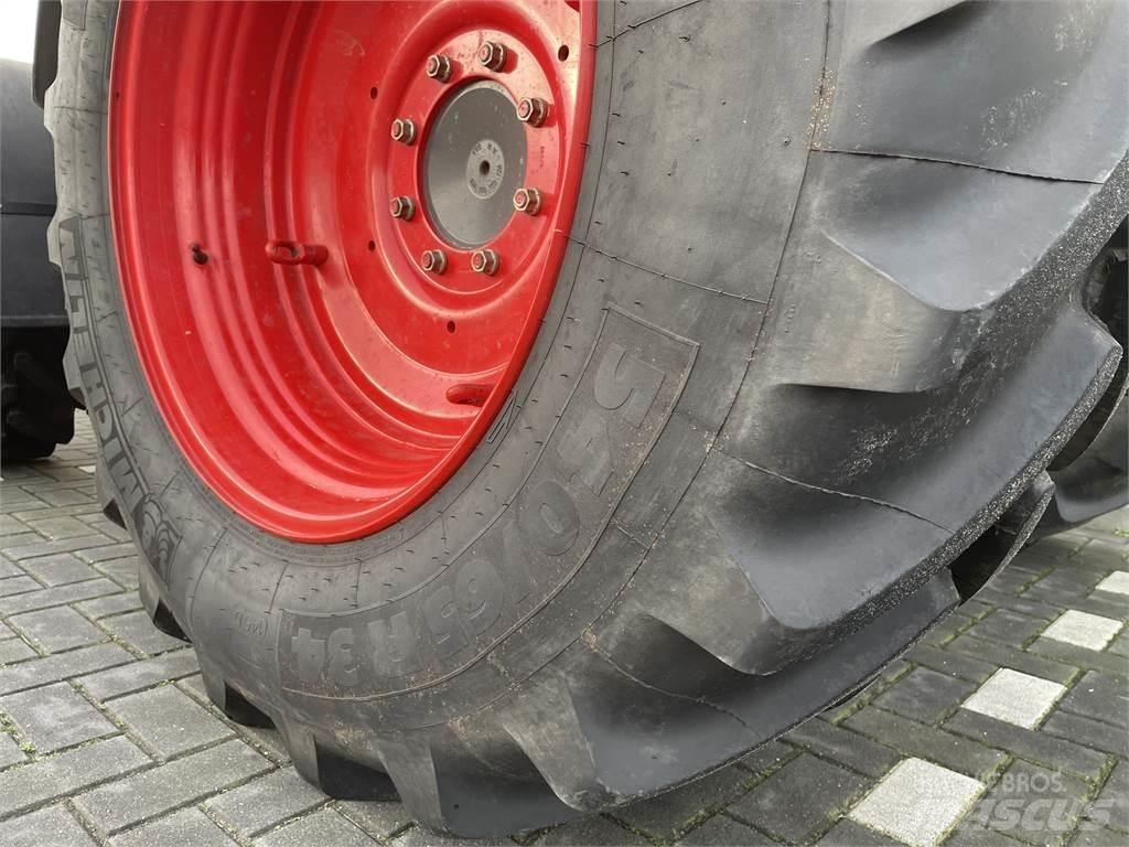 Fendt 210 S vario Tractoare