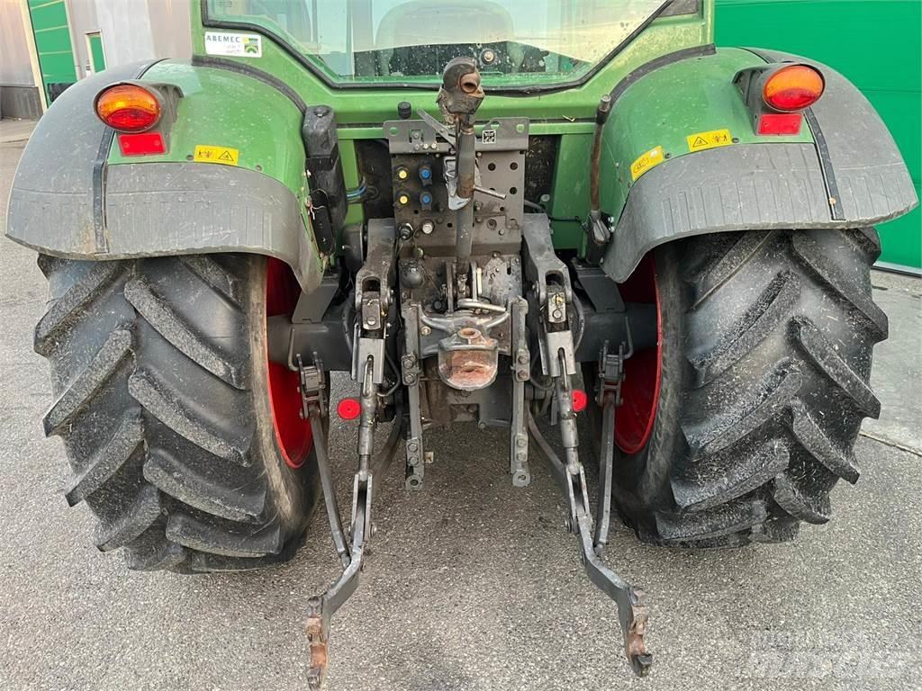 Fendt 210 S vario Tractoare