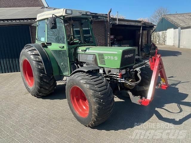 Fendt 275 S Tractoare