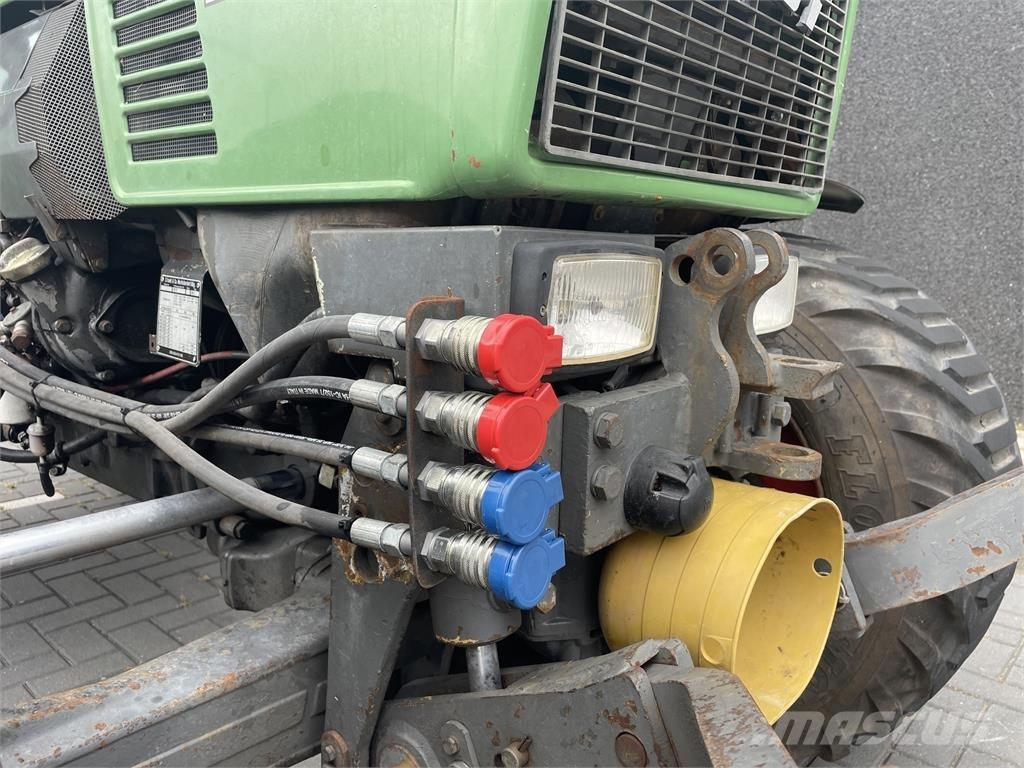 Fendt 275 S Tractoare