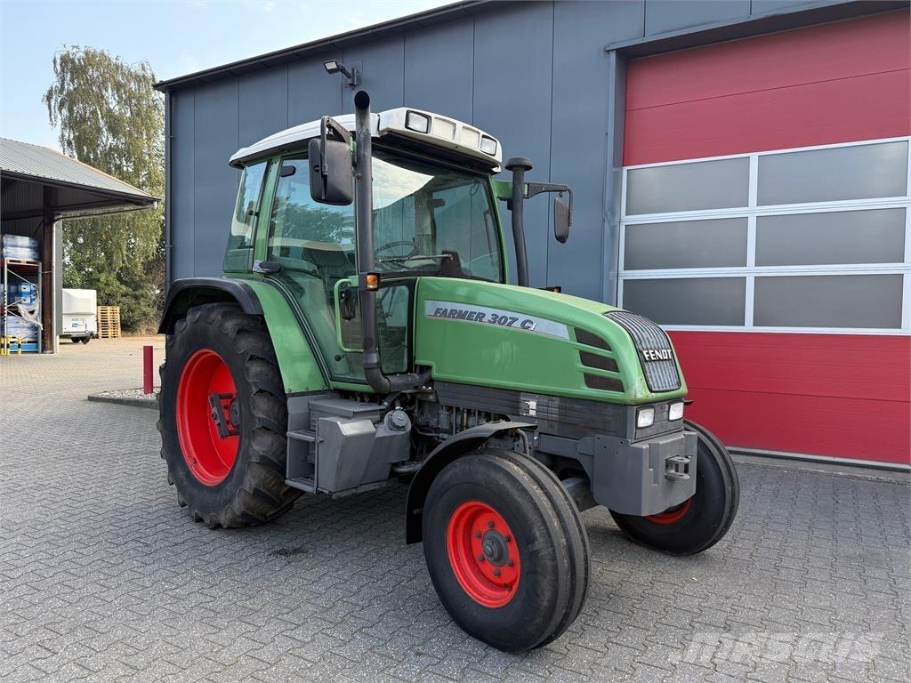 Fendt 307 C 2WD Tractoare