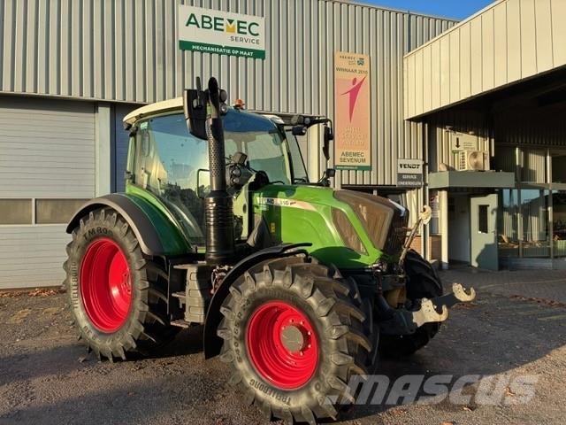 Fendt 310 vario Tractoare