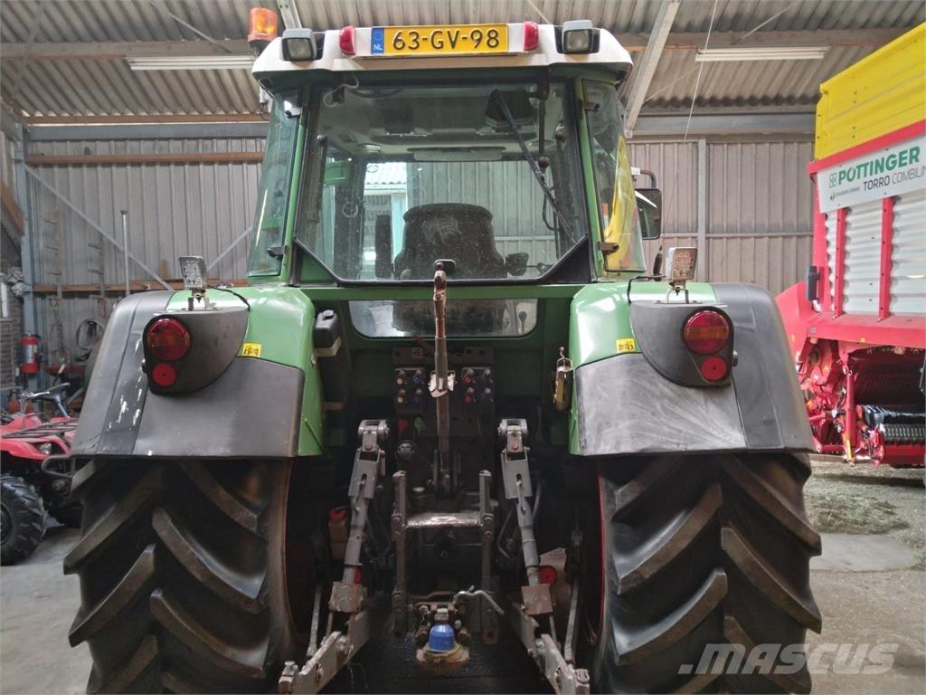 Fendt 312 TMS Tractoare