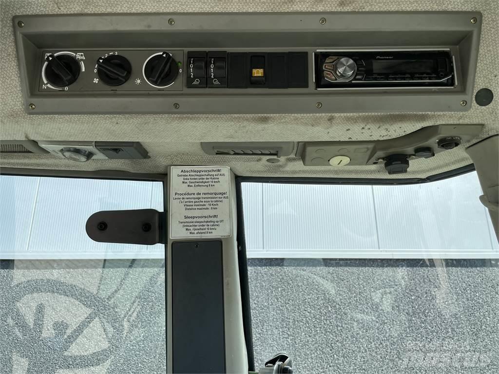 Fendt 312 Vario Tractoare
