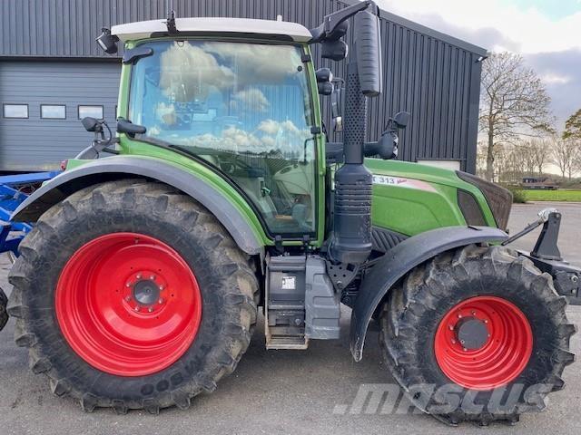 Fendt 313 profi+ Tractoare