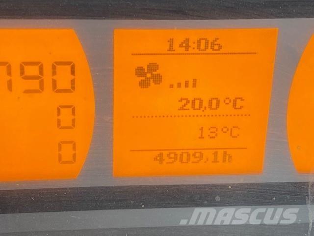 Fendt 313 profi+ Tractoare