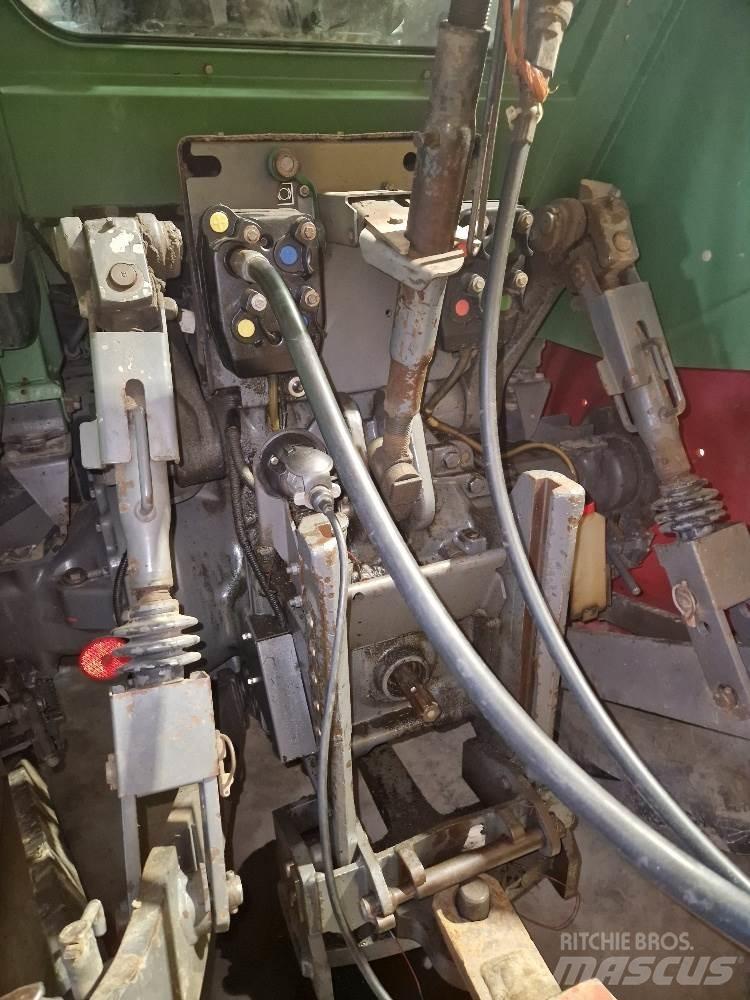 Fendt 410 com1 Tractoare