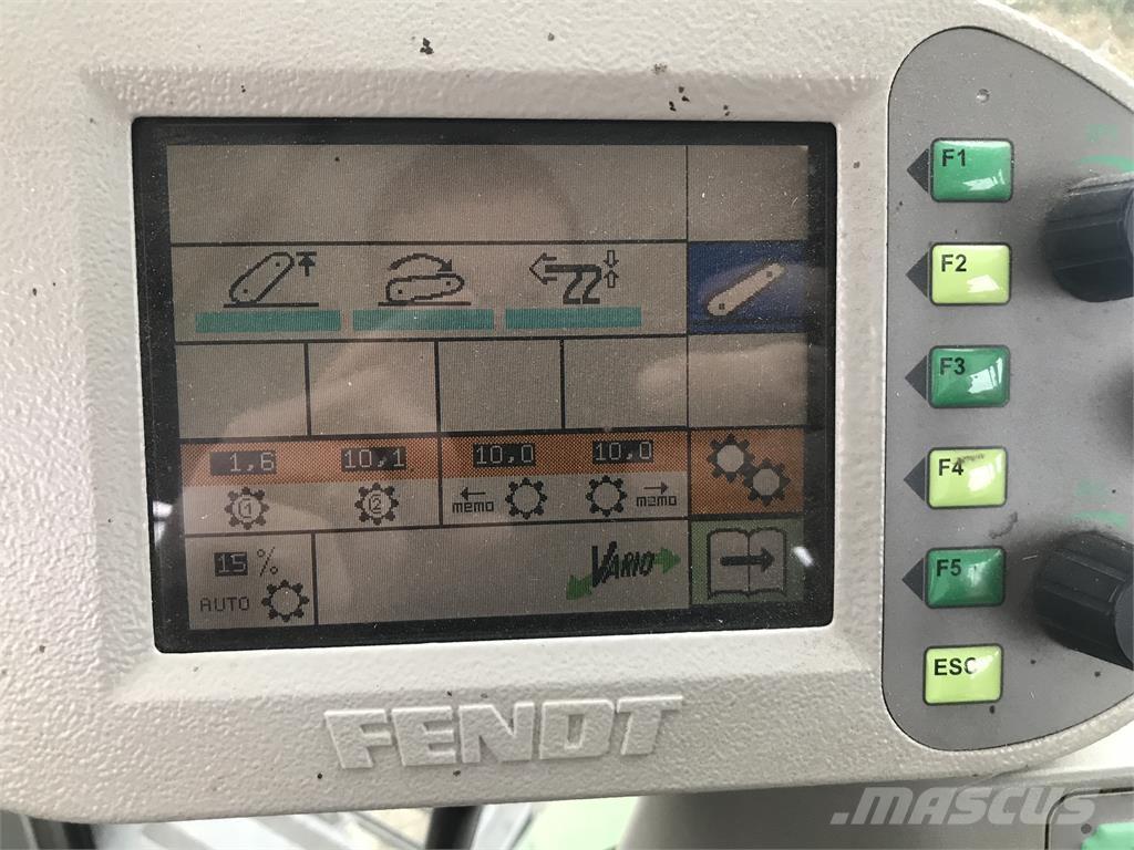 Fendt 411 Com2 Tractoare