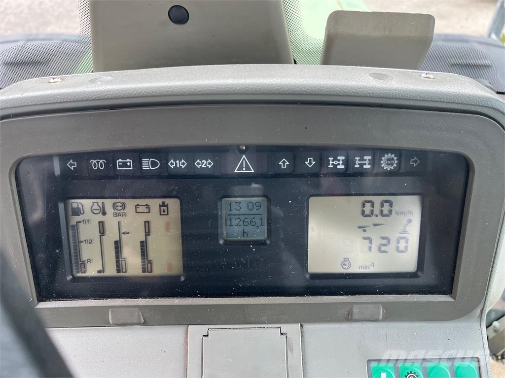 Fendt 411 VARIO Tractoare