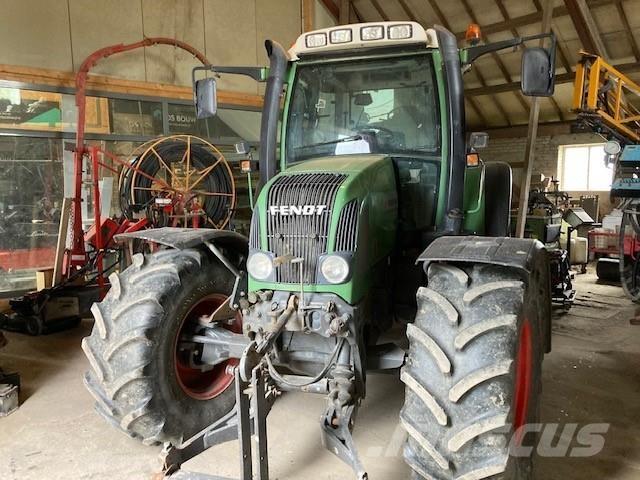 Fendt 412 Tractoare