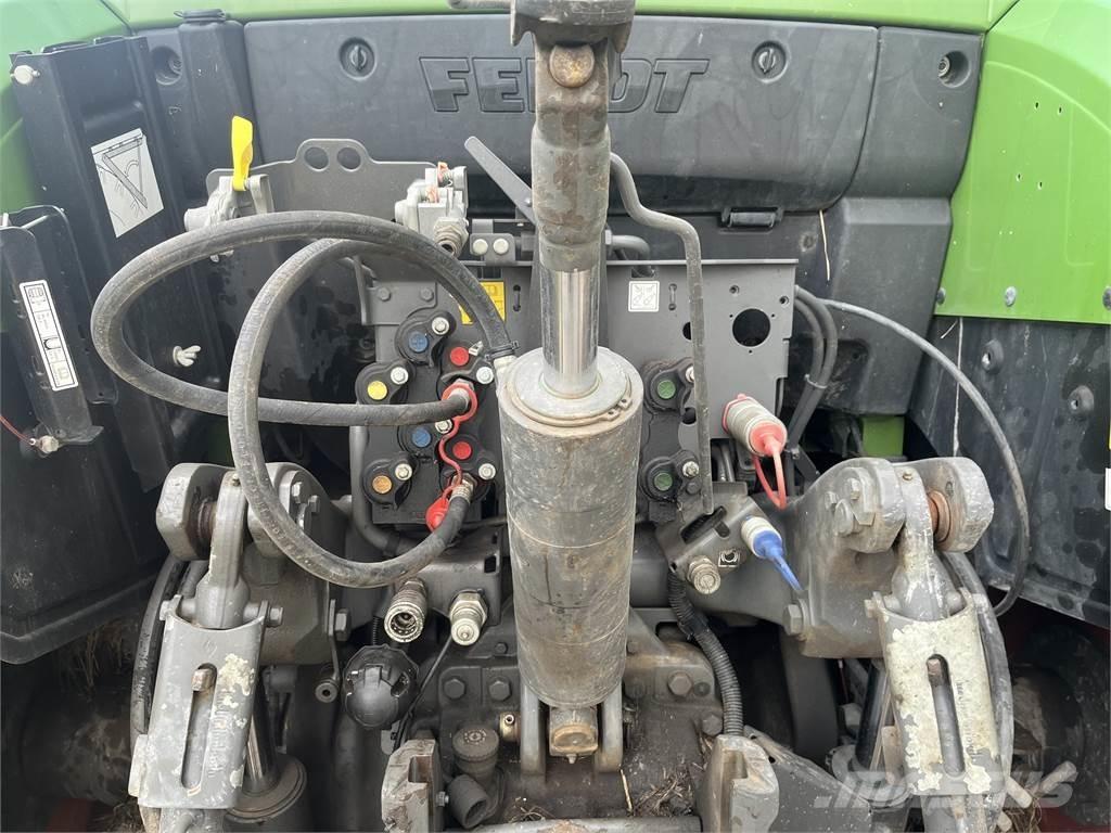 Fendt 514 Power Tractoare