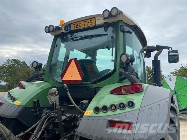 Fendt 516 Tractoare