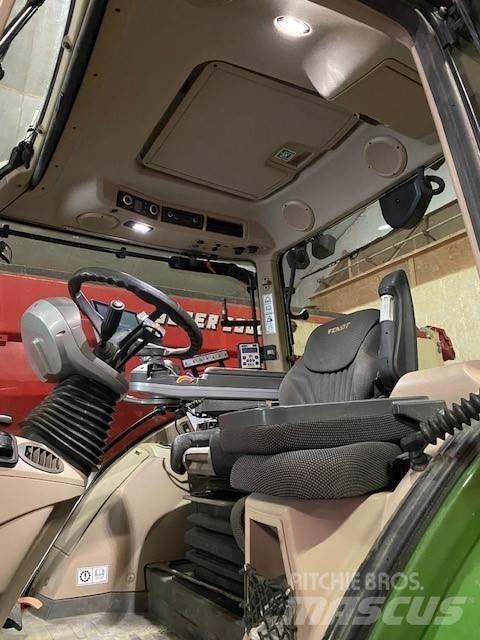 Fendt 516 vario S4 Tractoare