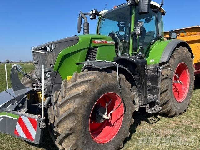 Fendt 724 Gen 7 Tractoare