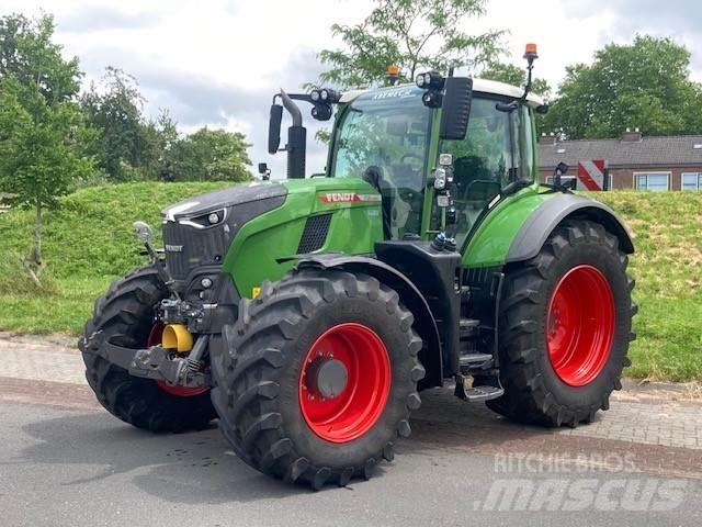 Fendt 728 Profi+ Tractoare