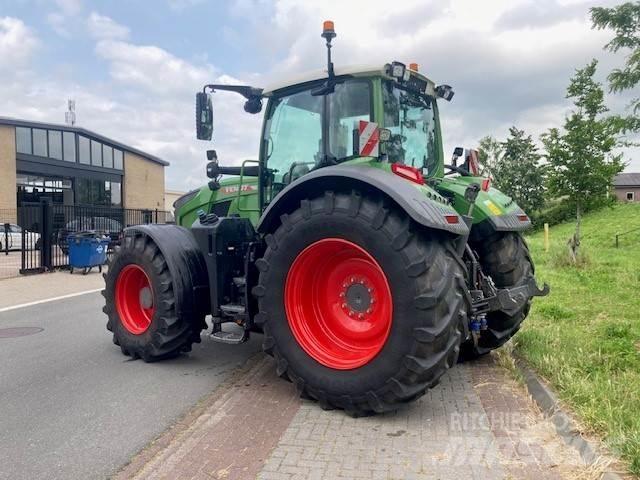 Fendt 728 Profi+ Tractoare