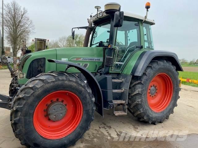 Fendt 916 Tractoare