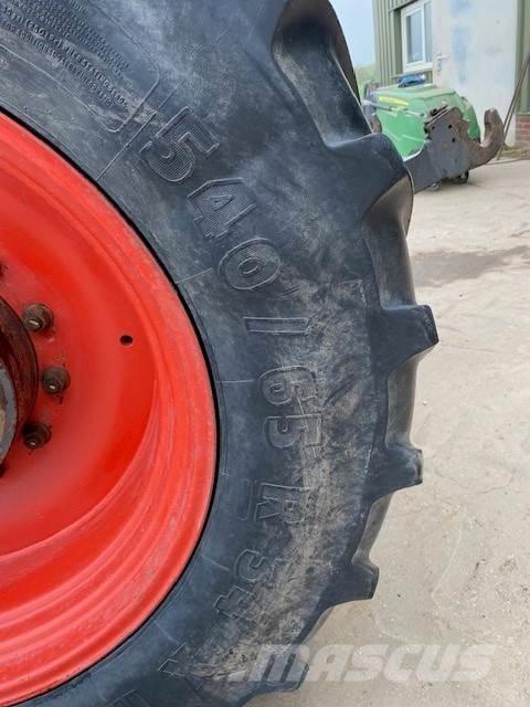 Fendt 916 Tractoare