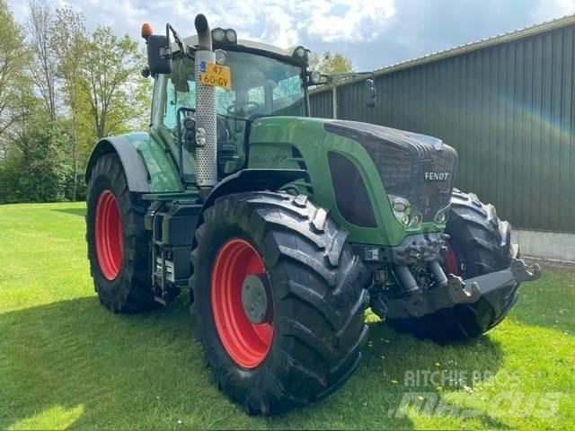 Fendt 927 Profi Tractoare
