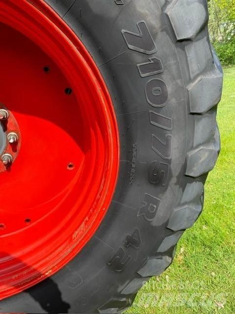 Fendt 927 Profi Tractoare