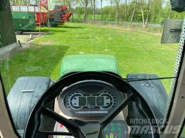 Fendt 927 Profi Tractoare