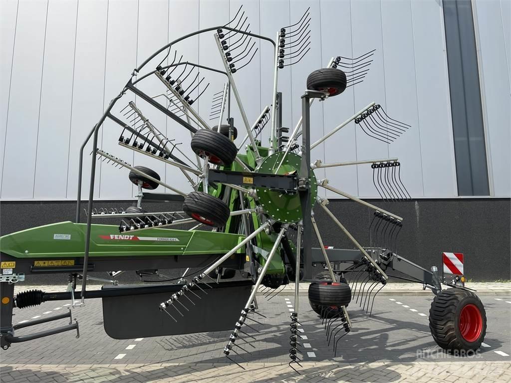 Fendt Former 920c Greble