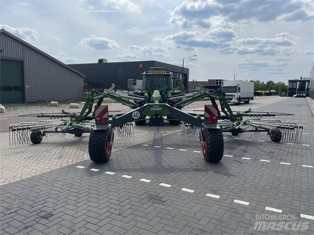 Fendt Former 920c Greble
