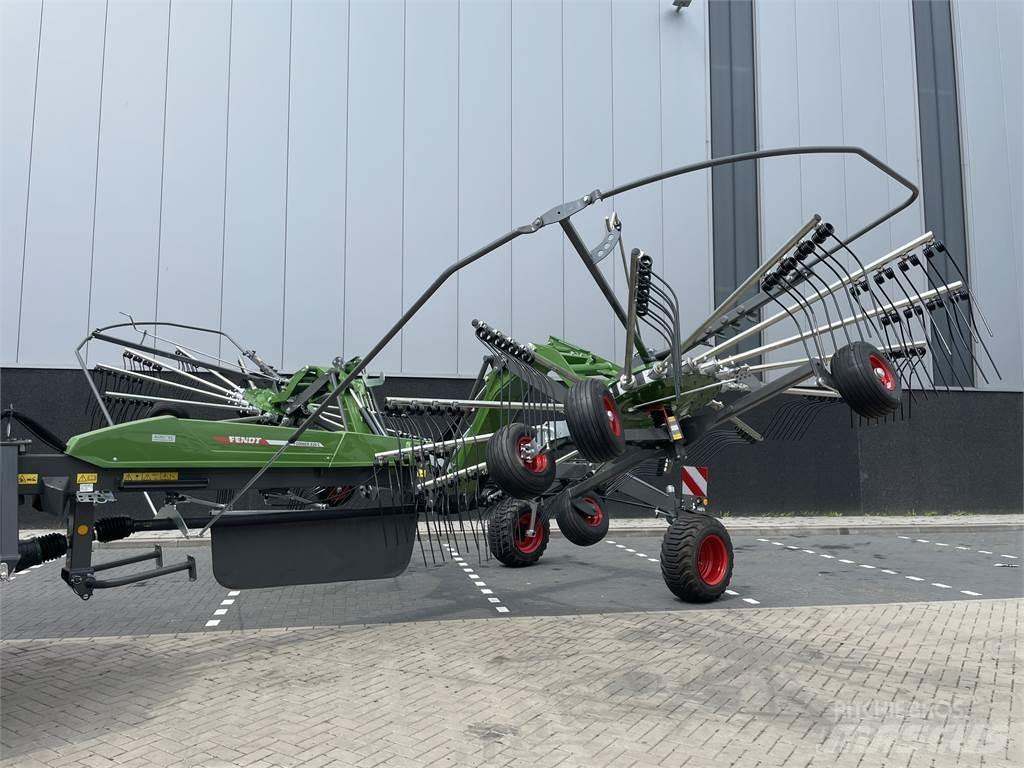 Fendt Former 920c Greble